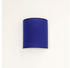 Licht-Erlebnisse Alice 23x20x9,5cm halbrund E27