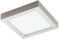 EGLO 96679, EGLO FUEVA-C PLAFOND RGBTW 15.6W 2000LM 225X225 GS