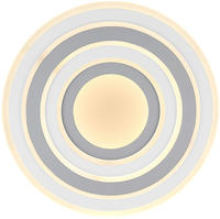 GLOBO LIGHTING Deckenleuchte "SABATINO" LED-Modul 1 Stk. Deckenleuchte