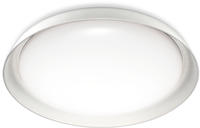 LEDVANCE Wifi SMART+ Orbis Plate LED Deckenleuchte Tunable Wei&szlig; 43cm 24W /