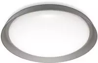 LEDVANCE Wifi SMART+ Orbis Plate LED Deckenleuchte Tunable Wei&szlig; 43cm 24W /