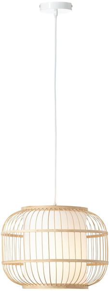 Brilliant Bones Pendel 40cm Bambus natur/weiß (99266/09 )