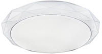 GLOBO LIGHTING LED Deckenleuchte "ANDI" LED-Modul 1 Stk. warmwei&szlig; - kaltwei&szlig;