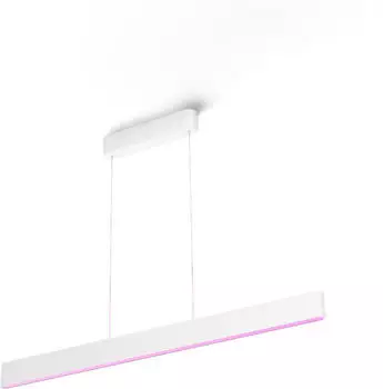 Philips Hue White & Color Ambience Ensis weiß (929003053301)