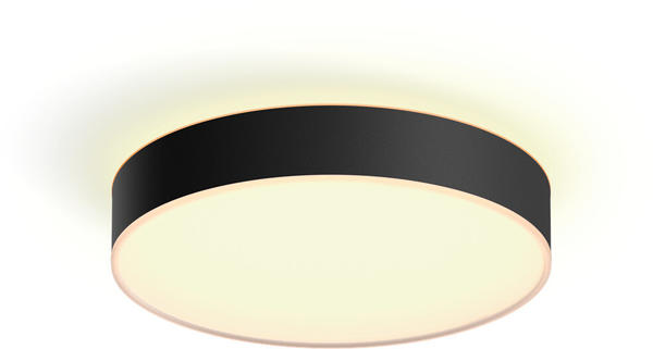 Philips Hue White Ambiance Enrave Ceiling M schwarz (915005996701)