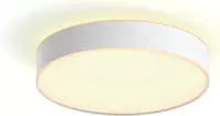 Philips 915005997601, Philips Hue Devere Medium Ceiling Lamp - White