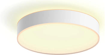 Philips Hue White Ambiance Devere Ceiling Lamp Medium White (915005996401)