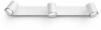 Philips Hue White Ambiance Adore Triple LED Spotlight white (929003056301)