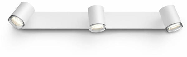 Philips Hue White Ambiance Adore Triple LED Spotlight white (929003056301)