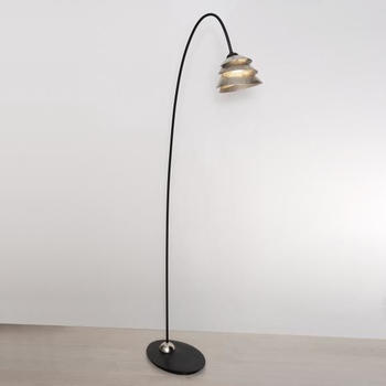 Holländer Snail One 139cm silber schwarz (300 1154 S)