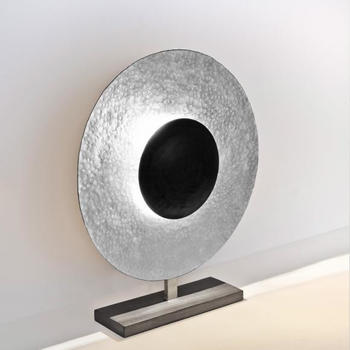 Holländer Villino 52cm silber schwarz (300 K 12239 S)