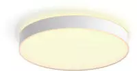 Philips Hue White Ambiance Enrave Deckenleuchte XL wei&szlig; 6500lm inkl. Dimmschalter
