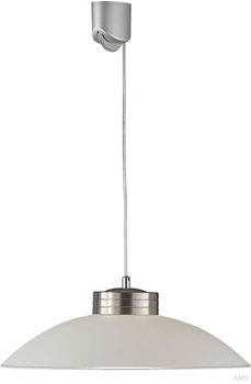 Böhmer Leuchten Böhmer Zugpendelleuchte 46cm Nickel-matt (11126)