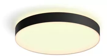 Philips Hue White Ambiance Enrave Ceiling XL schwarz (915005997101)