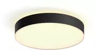 Philips Hue Bluetooth White Ambiance Led Deckenleuchte Enrave In Schwarz 33,5w 4300lm