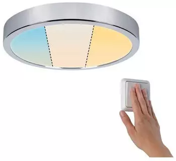 Paulmann Aviar rund WhiteSwitch IP44 300mm 18W/2.700K chrom (78926)