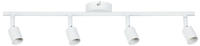 Paulmann LED Deckenleuchte "Carolina" GU10 1 Stk. GU10