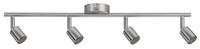 Paulmann LED Deckenleuchte "Carolina" GU10 1 Stk. GU10