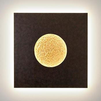 Holländer Luna LED 80cm gold schwarz (300 K 13226)