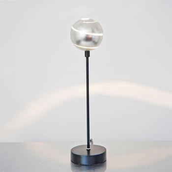 Holländer Piccola Palla Ø 9cm 36cm silber schwarz (300 K 12122)