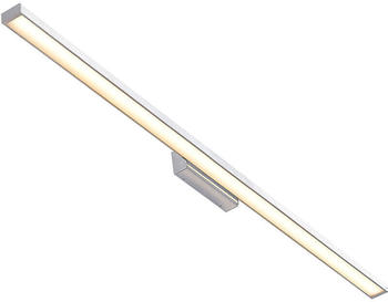 Lindby Alenia 120cm LED chrom