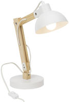 Brilliant Tischleuchte "Moda" E27 1 Stk. Tischlampe