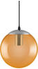 LEDVANCE Vintage 1906 Bubble Pendelleuchte Orange Glass E27 4058075217423