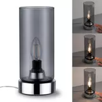 Paulmann Nachttischlampe "Pinja" E14 1 Stk. E14
