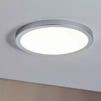 Paulmann 70865, Paulmann Atria 70865 LED-Panel 22W Warmwei&szlig; Chrom (matt)