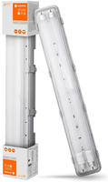 LEDVANCE SUBMARINE LED Deckenleuchte Feuchtraumleuchte 65,1cm 2-flammig 16W / 4000K