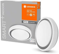 LEDVANCE Wifi SMART+ Orbis Moon LED Deckenleuchte Tunable Wei&szlig; 38cm 24W / 3000-6500K