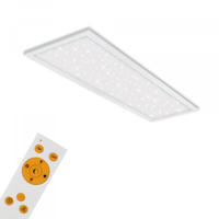 Briloner Leuchten LED Panel "7308016 PALLAS" LED-Board Kaltwei&szlig; Neutralwei&szlig; 