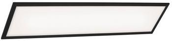 Briloner CCT LED Panel schwarz 1xLED/24W (7167-015)