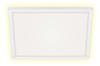 Briloner Ultraflaches RGB/W-LED Panel weiß 1xLED/15W (7090-416)