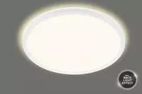 Briloner Leuchten LED Deckenleuchte "7157416 SLIM" LED-Board Neutralwei&szlig;