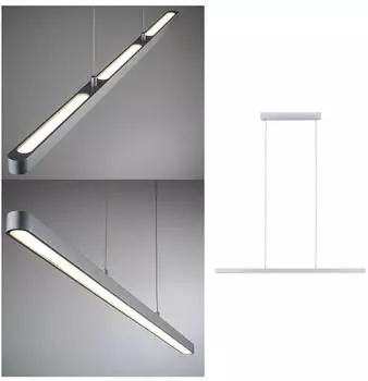 Paulmann Lento 2700K 42W chrom matt (79900)
