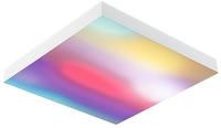 Paulmann 79906, Paulmann Velora Rainbow 79906 LED-Deckenleuchte Warmwei&szlig; Wei&szlig;