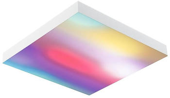 Paulmann Velora Rainbow dynamicRGBW eckig 595x595mm weiß (79906)