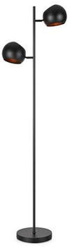 Marksl&ouml;jd Lighting Edgar 145cm 2-flammig schwarz (107741)