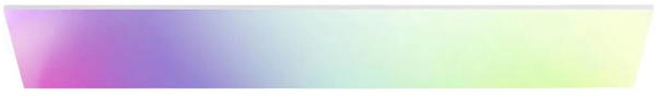 Allgemeine Daten & Eigenschaften Müller-Licht tint LED-Panel Aris white+color 120x30cm (404043)
