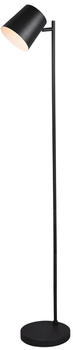 Trio Blake 125cm LED USB Akku-Stehleuchte schwarz (R42111132)
