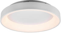 TRIO Leuchten LED Deckenleuchte "GIRONA" LED-Modul 1 Stk. Farbwechsler integrierter