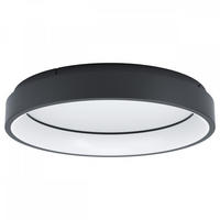 EGLO 92595, EGLO LED-Lampe BUZZ-LED Spot, nickel-matt GU10