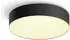 Philips Hue White Ambiance Enrave Ceiling S schwarz
