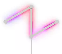 nanoleaf NL59-E-0001LW-3PK, Nanoleaf Lines, Starter Kit