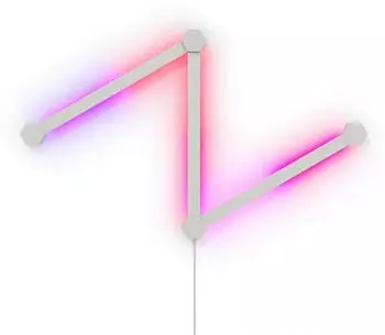 Nanoleaf Lines Erweiterungsset 3 Lines 27,85cm RGBW (NL59-E-0001LW-3PK)