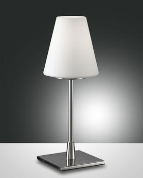 Fabas Luce Lucy Big E14 nickel matt (2653-31-178)