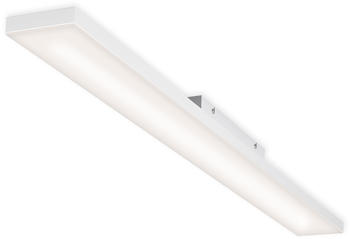 Briloner RGBW-LED Panel CCT wei&szlig; 1xLED-Platine/24W (7349-316)