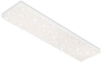 Briloner Leuchten LED Panel "FRAMELESS"