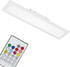 Briloner RGB-LED Deckenleuchte-Panel weiß APP+CCT 18W (3033-016)